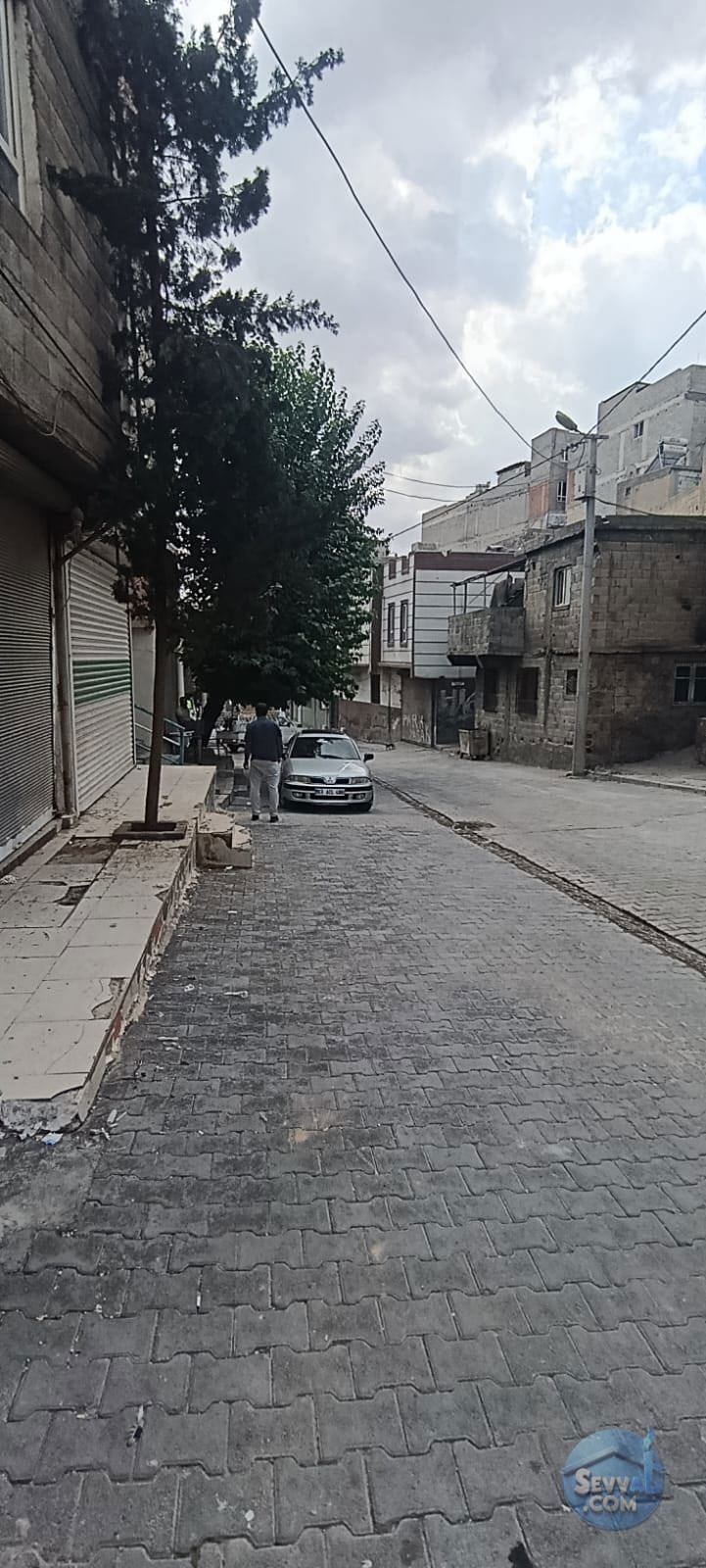 B.BAŞI MAH 4.KAT 3+1 TEKLİ DAİRE, D.GAZLI - ŞANLIURFA HALİLİYE fotoğraf 2