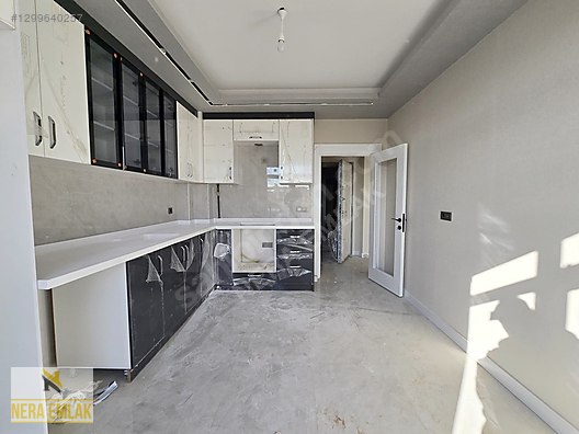 NERA'DAN SIFIR ŞEHİR MANZARALI KATTA YERDEN ISITMA E.BANYO 3+1 ! - ANKARA KEÇİÖREN fotoğraf 12