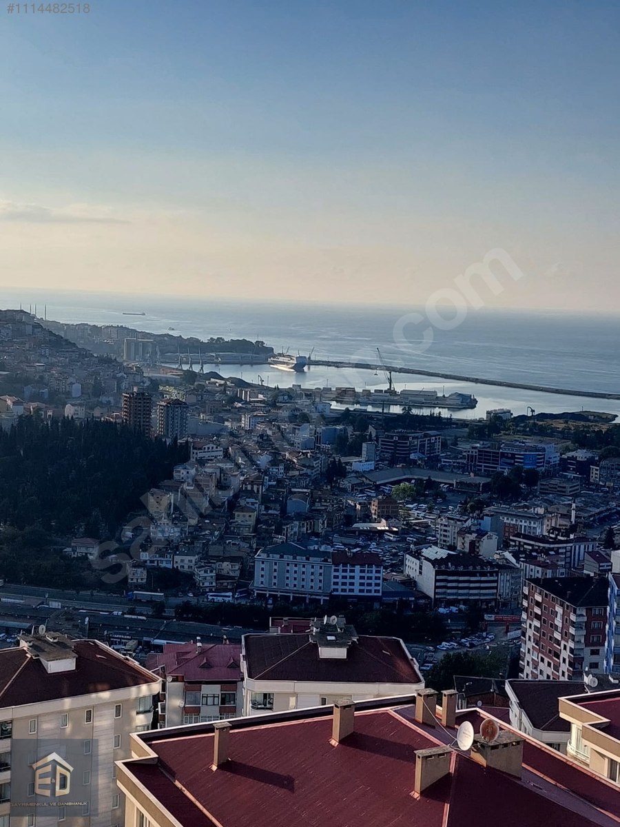 ÜNİVERSİTE MAH. MÜKEMMEL MANZARALI DAİRE - TRABZON ORTAHİSAR fotoğraf 25
