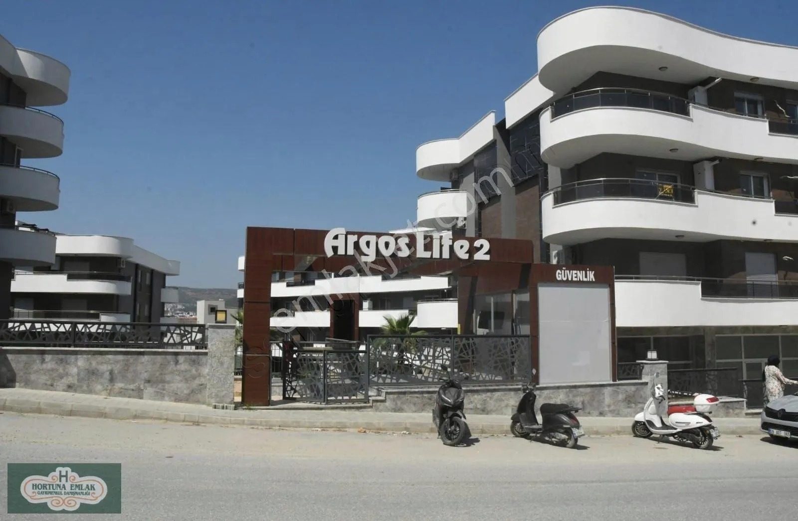 Aydın Kuşadası Değirmendere Mahallesinde 2+1 Satılık Daire - AYDIN KUŞADASI fotoğraf 2