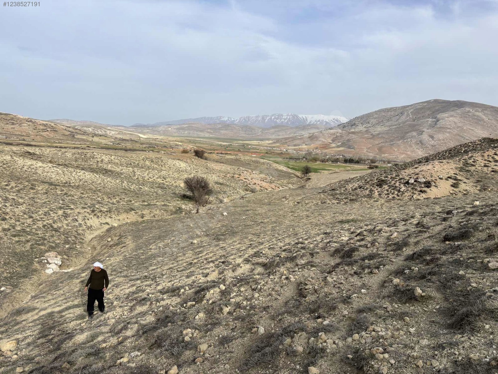 Antalya  Elmalı  Özdemir Mahallesinde 2.085 m² Yatırılımlık arazi KAÇMAZZ - ANTALYA ELMALI fotoğraf 5