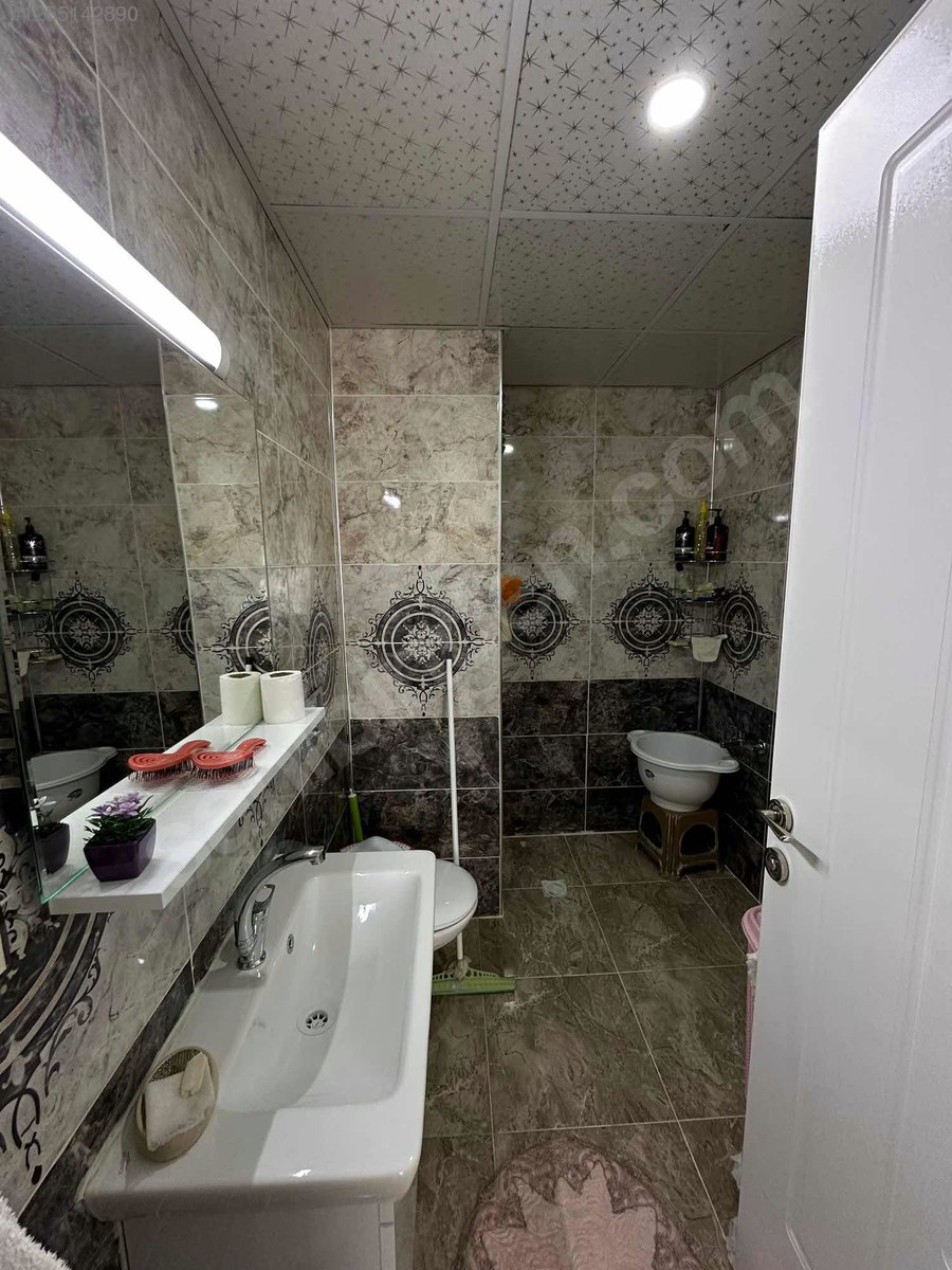 SATILIK SÜPER BAKIMLI ATAKENT MAHALLESİNDE ARA KAT DAİRE - ŞANLIURFA KARAKÖPRÜ fotoğraf 12
