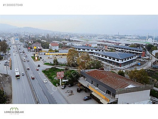 TİCARET MERKEZİ 'LONCA ÇARŞI' I SATILIK I 130m2 DUBLEKS İŞYERİ - KOCAELİ GÖLCÜK fotoğraf 6
