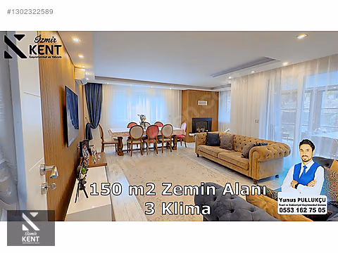 Kemalpaşa Çınar Satılık 5+1 Havuzlu Dubleks Villa 300 m2 - İZMİR KEMALPAŞA fotoğraf 6