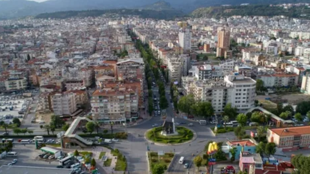AYDIN EFELER ORTAKÖY KÖYÜNDE 1.260 M² ARSA SATILIKTIR. - AYDIN EFELER fotoğraf 9