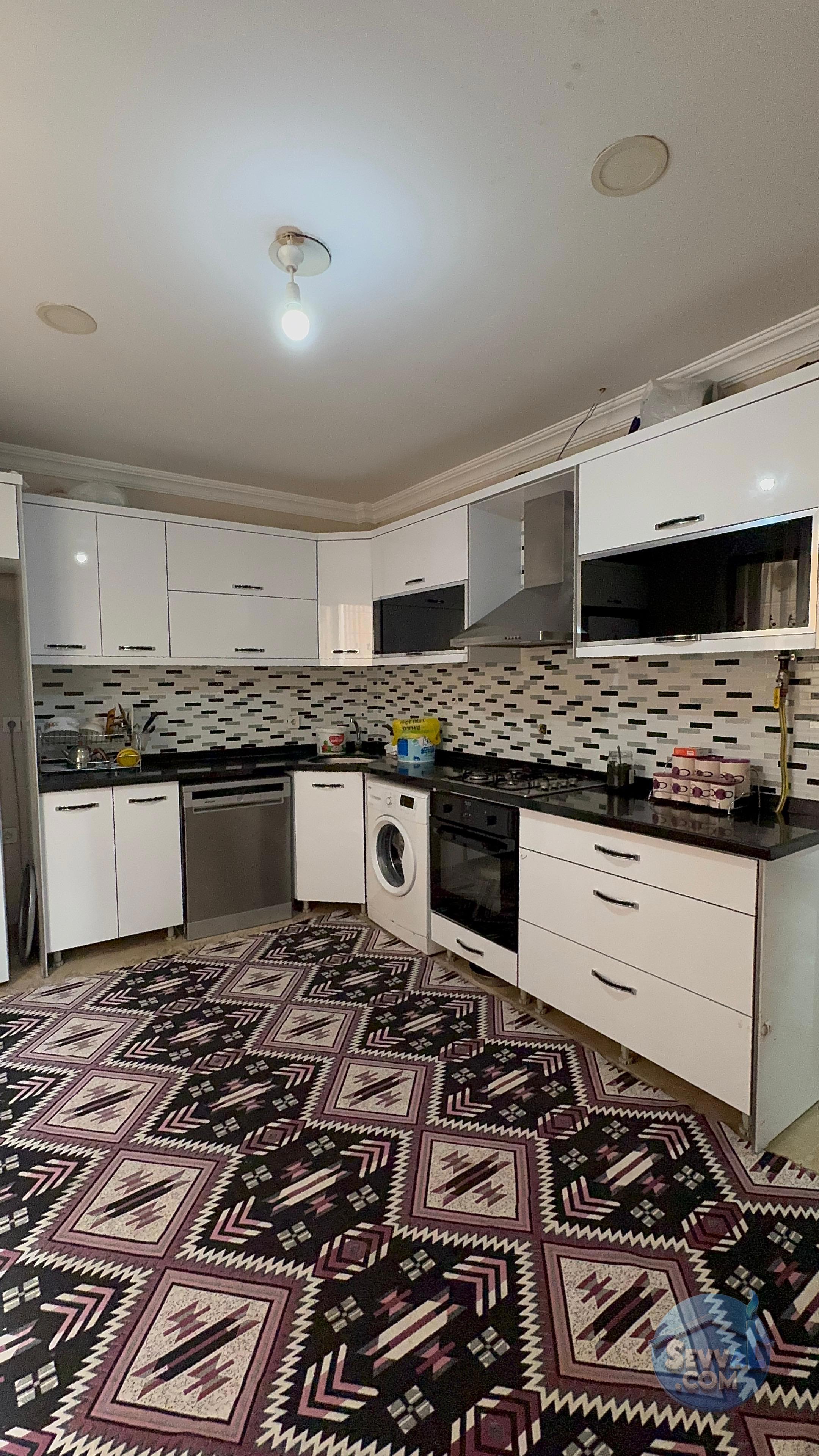 İPEKYOL MAH 2.KAT 3+1 D.GAZLI,ASANSÖRLÜ - ŞANLIURFA HALİLİYE fotoğraf 9