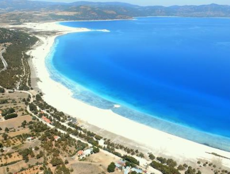 BURDUR YEŞİLOVA BÜYÜKYAKA KÖYÜ’NDE 3.450 M² TARLAMIZ  SATILIKTIR. - BURDUR YEŞİLOVA fotoğraf 6