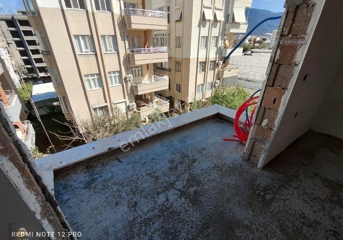 Anamur İskele Satılık 2+1 Sıfır Daire - MERSİN ANAMUR fotoğraf 12