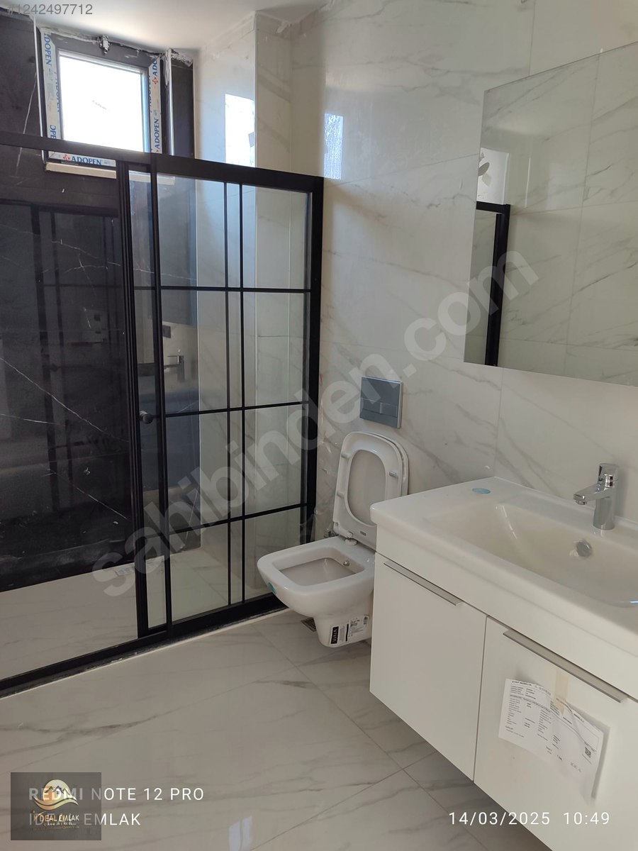 ANAMUR İSKELE SATILIK 2+1 SIFIR DAİRE - MERSİN ANAMUR fotoğraf 5