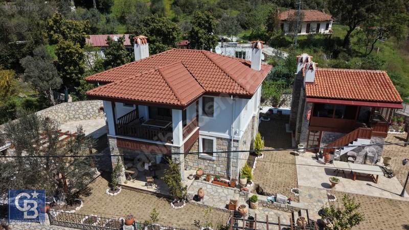Marmaris Çamlıda Emsalsiz Tam Müstakil 2 Bağımsız Malikane - MUĞLA MARMARİS fotoğraf 51