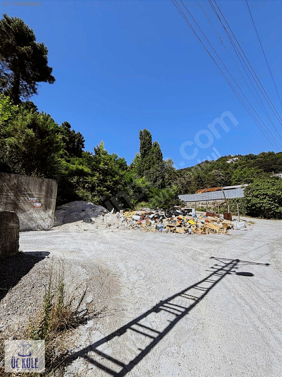 YATIRIMLIK 5.274 METREKARE İMARLI ARSA TEK TAPU - ZONGULDAK KOZLU fotoğraf 3