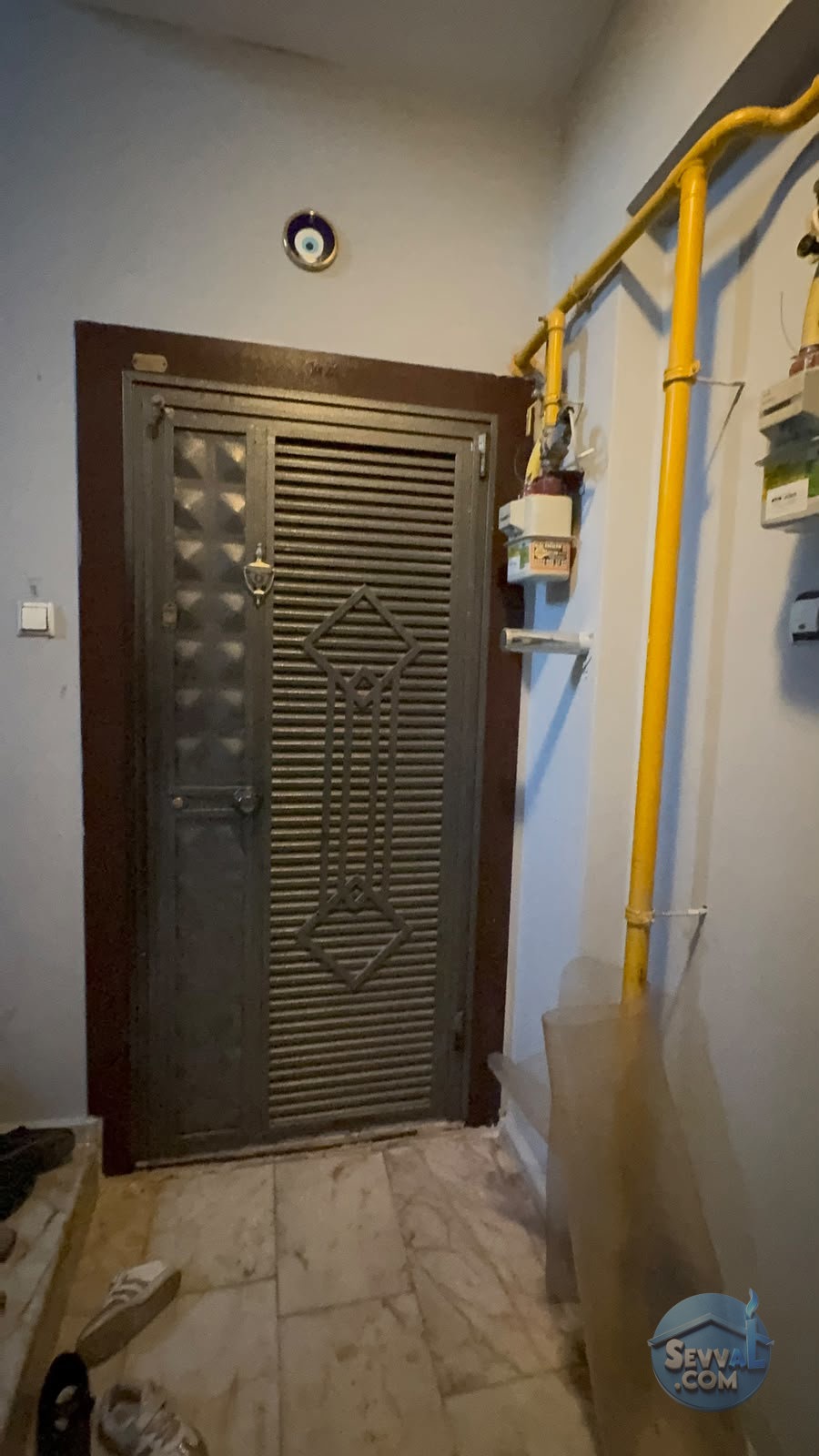 İPEKYOL MAH 4.KAT 3+2 D.GAZLI ASANSÖRLÜ DUBLEKS DAİRE - ŞANLIURFA HALİLİYE fotoğraf 2