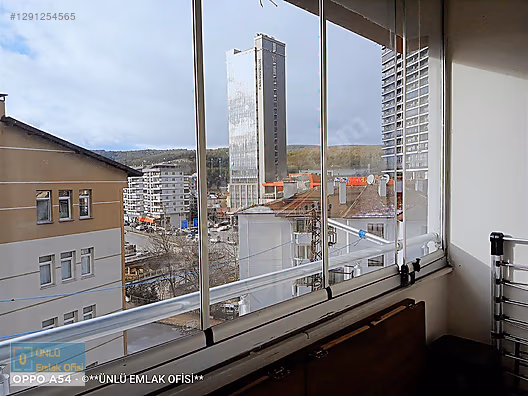 ÜNLÜ EMLAKTAN OLUKBAŞI KASTAMALL KARŞISINDA SATILIK 3+1 DAİRE - KASTAMONU MERKEZ fotoğraf 5