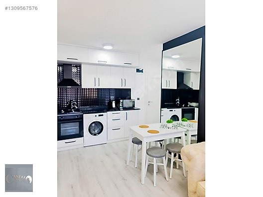 BALBEYDE OFİS TAPULU KONUT KULLANIMINADA UYGUN 1+1 KISMİ EŞYALI - ANTALYA MURATPAŞA fotoğraf 17
