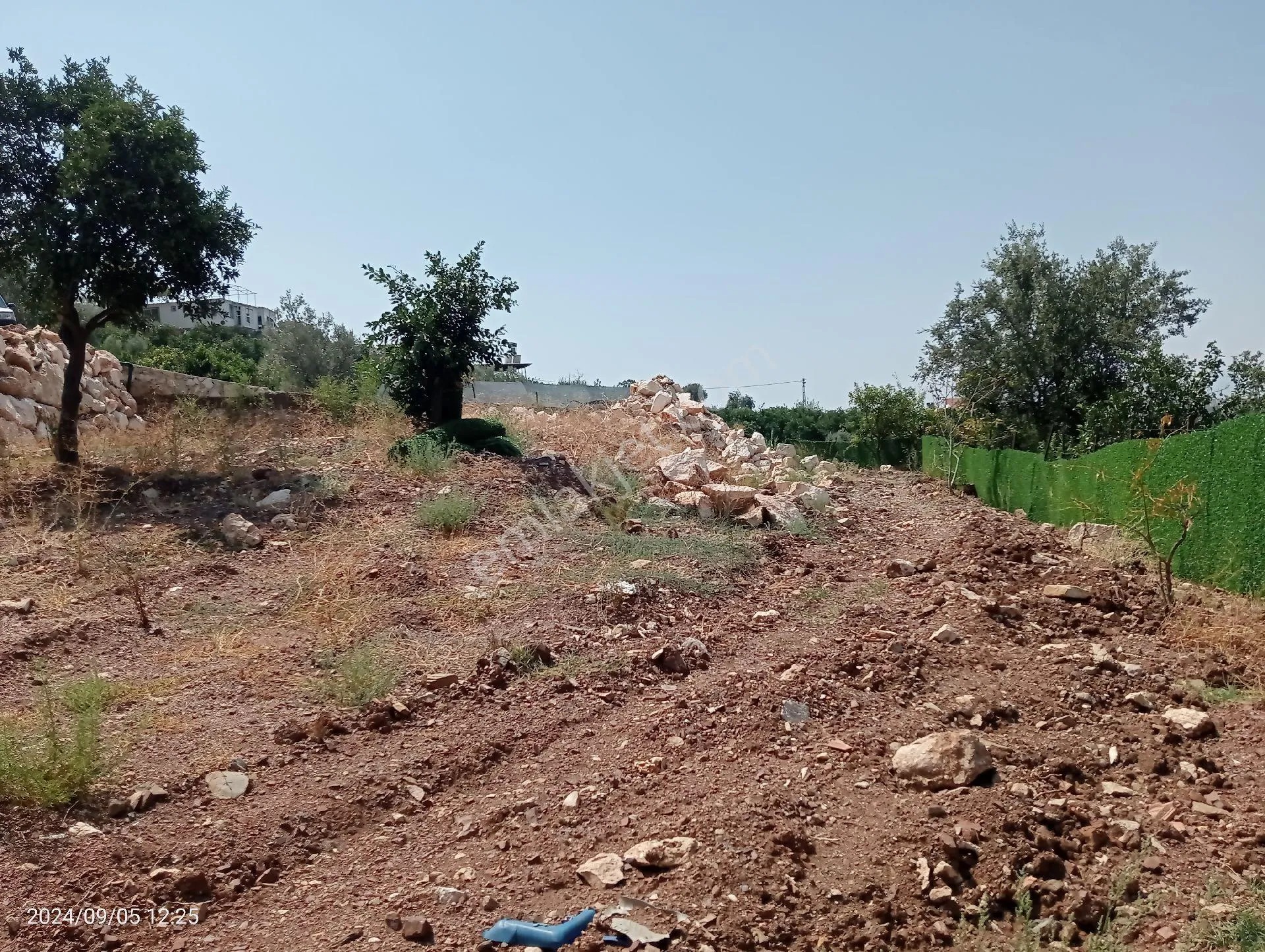 Antalya Kumlucada Satılık Müstakil Parsel İnceoğlu Emlak - ANTALYA KUMLUCA fotoğraf 10