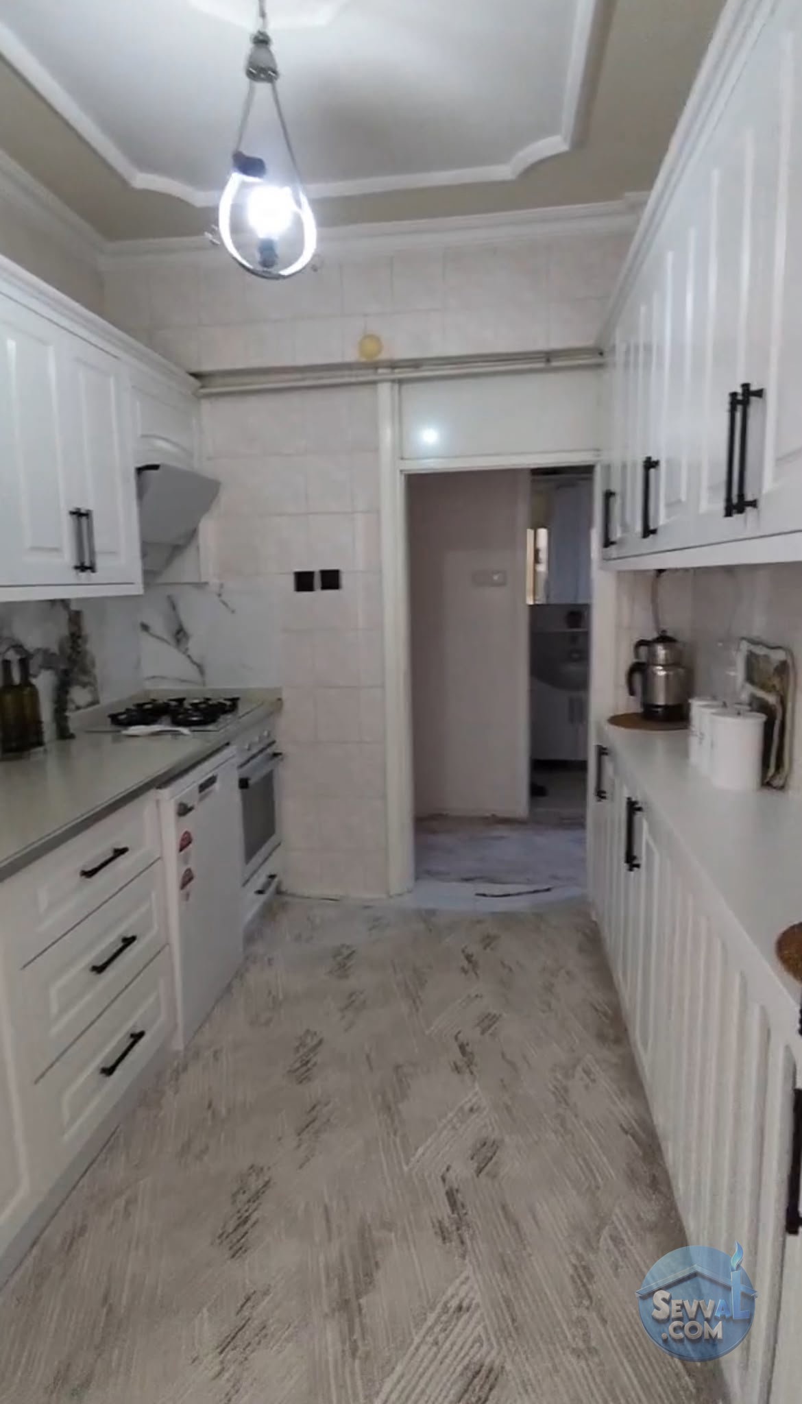 AHMET ERSEVEN MAH. 2. KAT 4 ODALI 160 m2 DOĞALGAZLI KÖŞEBAŞI SATILIK DAİRE.(KML) - ŞANLIURFA HALİLİYE fotoğraf 2