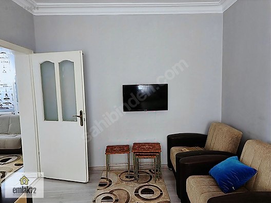 EMLAK 72 DEN 2+1 EŞYALI KİRALIK DAİRE - BATMAN MERKEZ fotoğraf 14