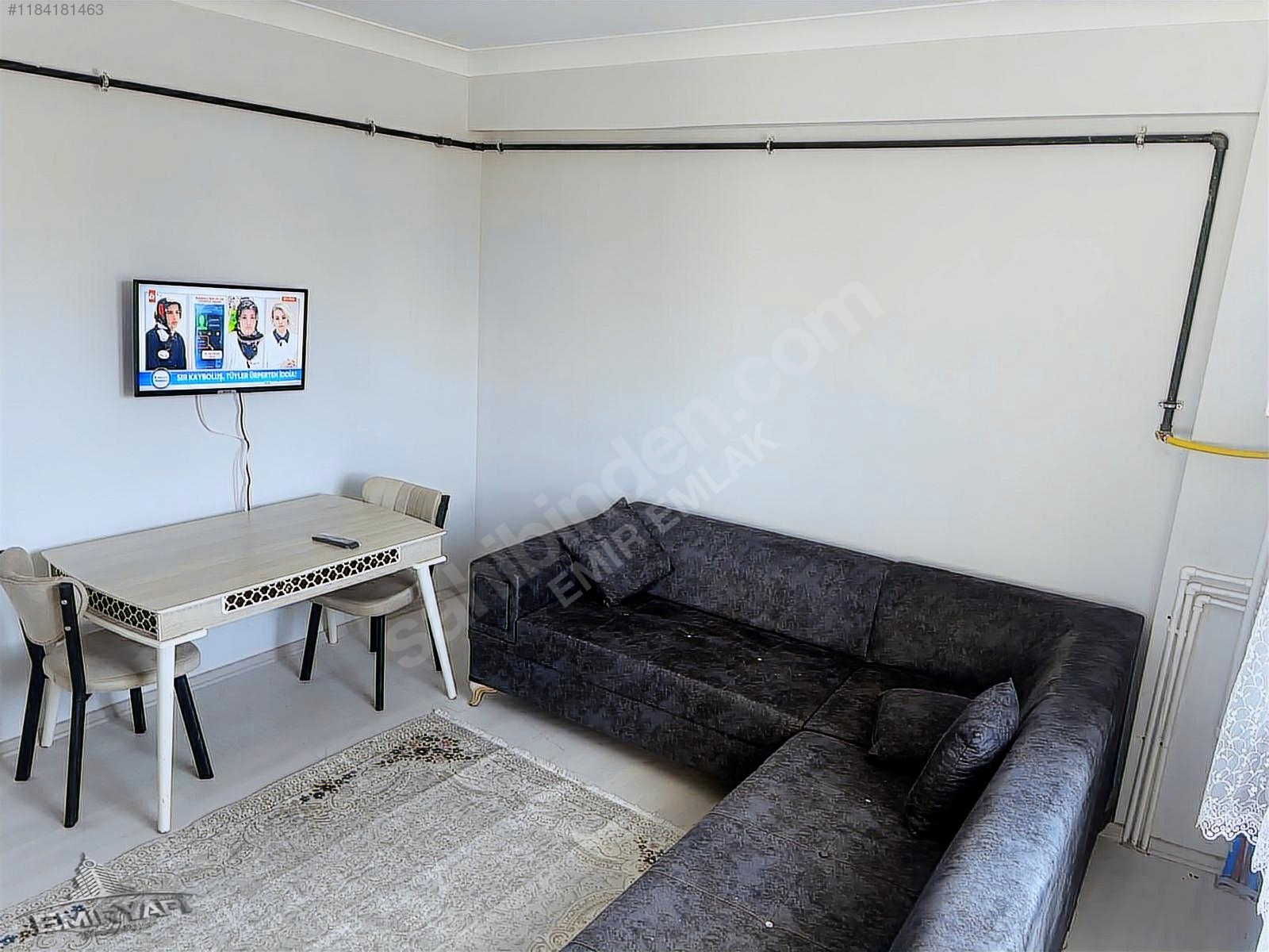 EMİR EMLAK TAN SATILIK DAİRE - KARS MERKEZ fotoğraf 7