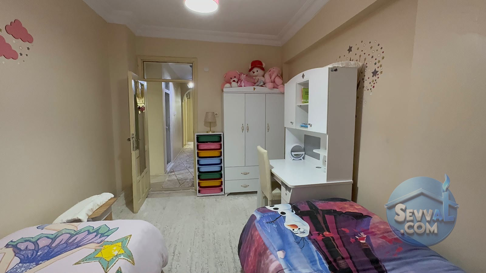 İPEKYOL MAH 4.KAT 3+ DOĞLAGAZLI - ŞANLIURFA HALİLİYE fotoğraf 12