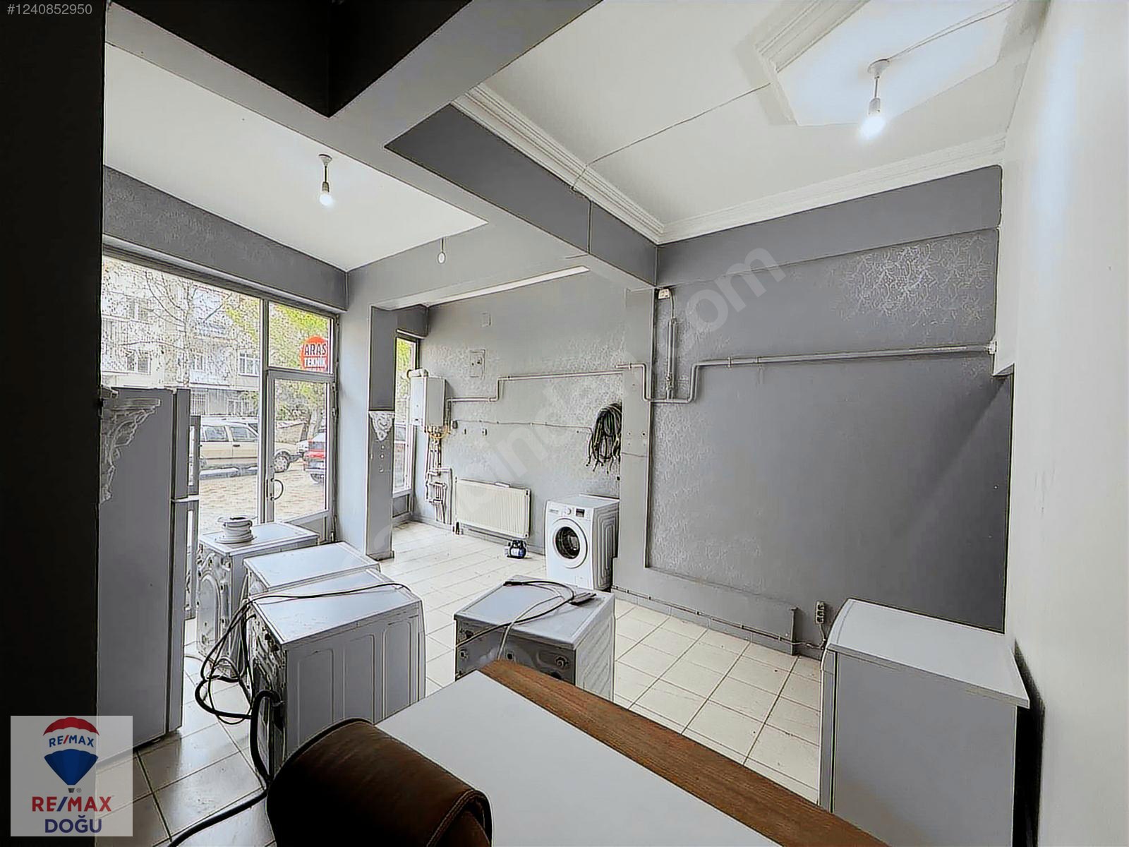 REMAX DOĞU YENİ MAHALLEDE SATILIK DÜKKAN - ELAZIĞ MERKEZ fotoğraf 6