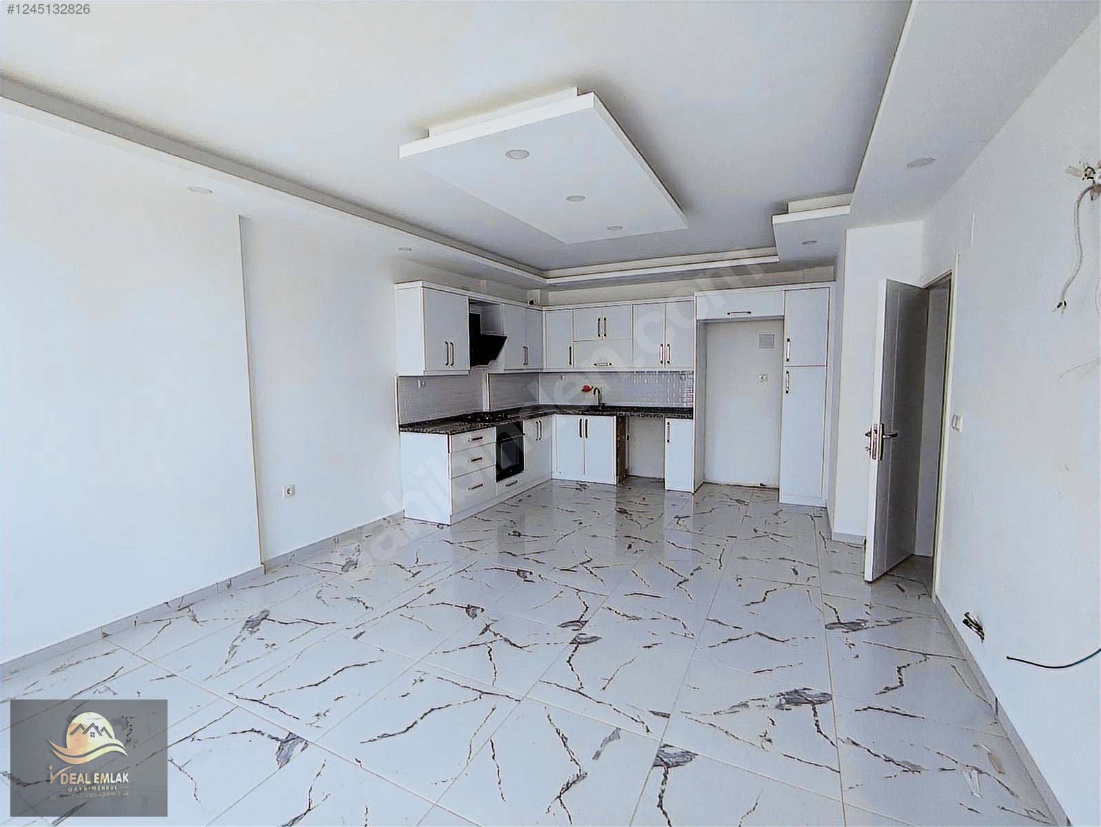 ANAMUR İSKELEDE SATILIK 2+1 DAİRE - MERSİN ANAMUR fotoğraf 7