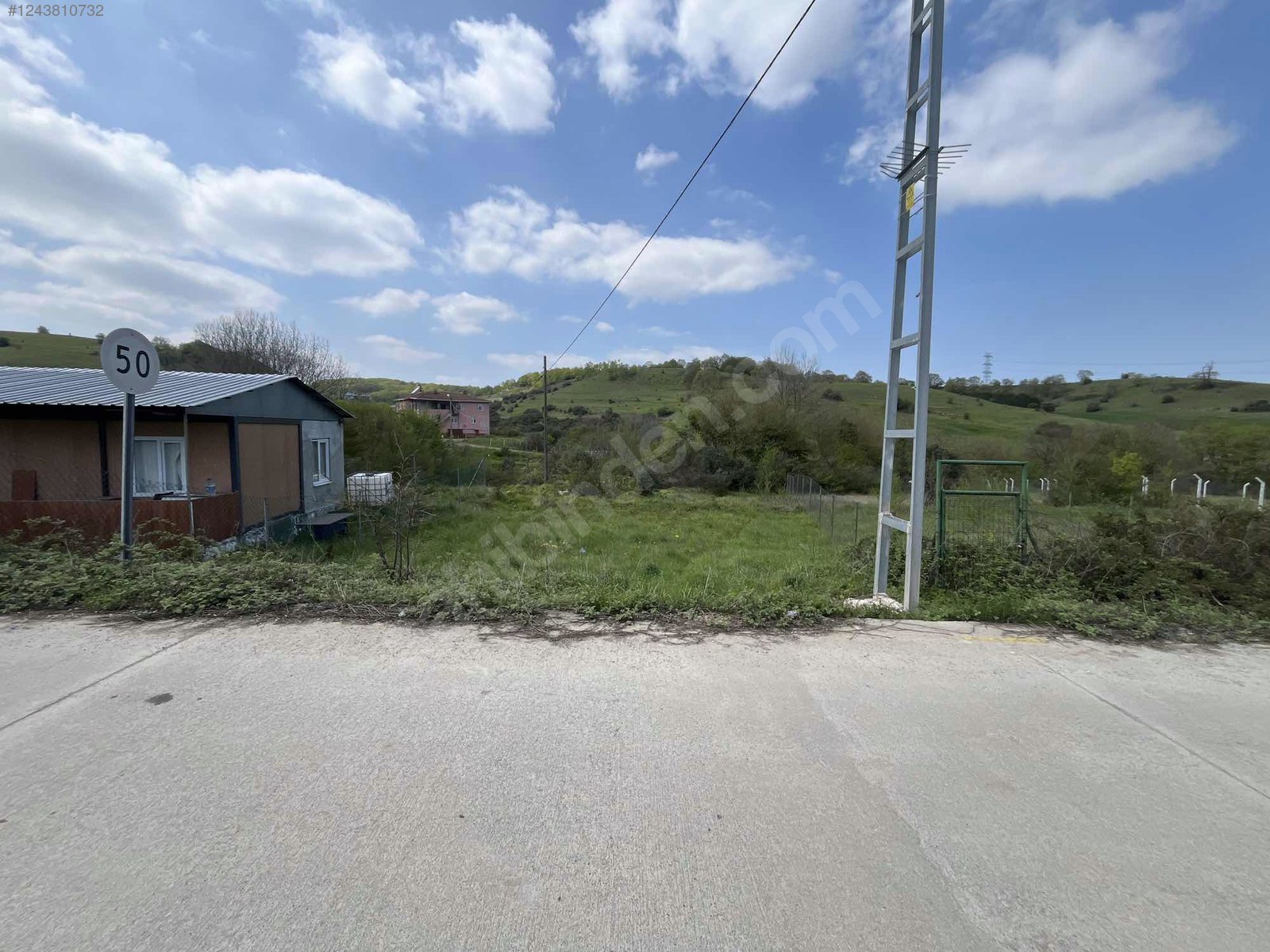 Asfalt Yola Cephe Elektrikli - KOCAELİ İZMİT fotoğraf 2