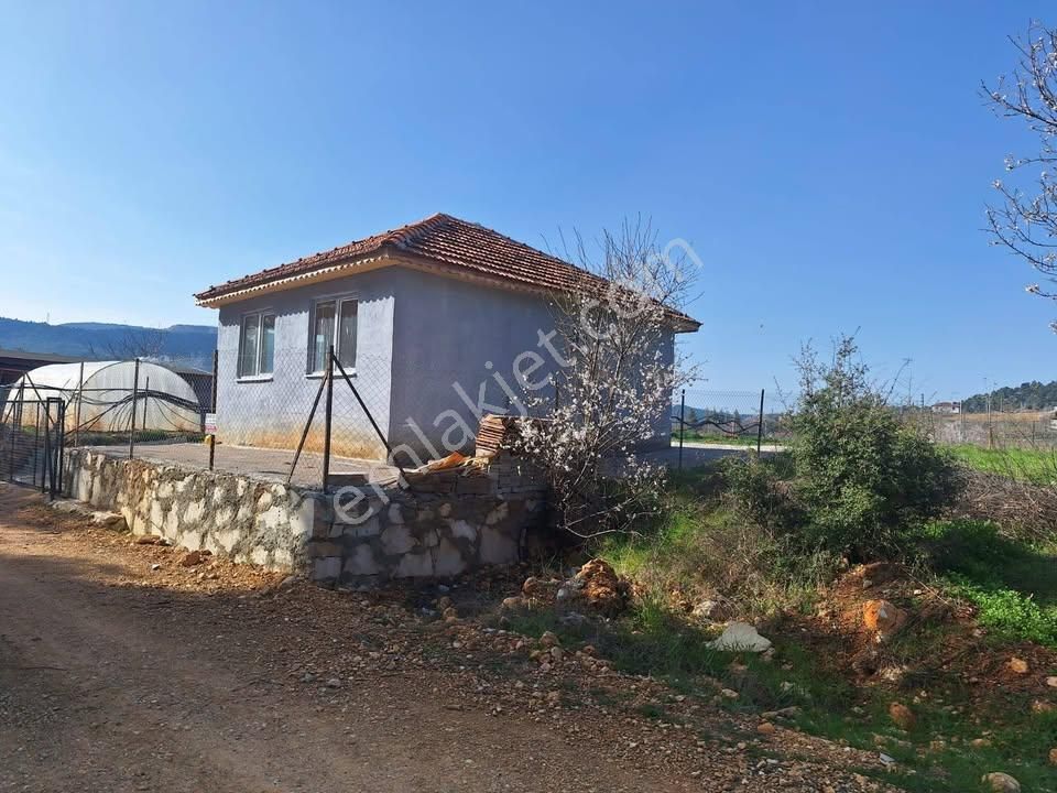 Burdur Bucak Taşyayla Satılık Bahçe Ve 1+1 Ev - BURDUR BUCAK fotoğraf 3