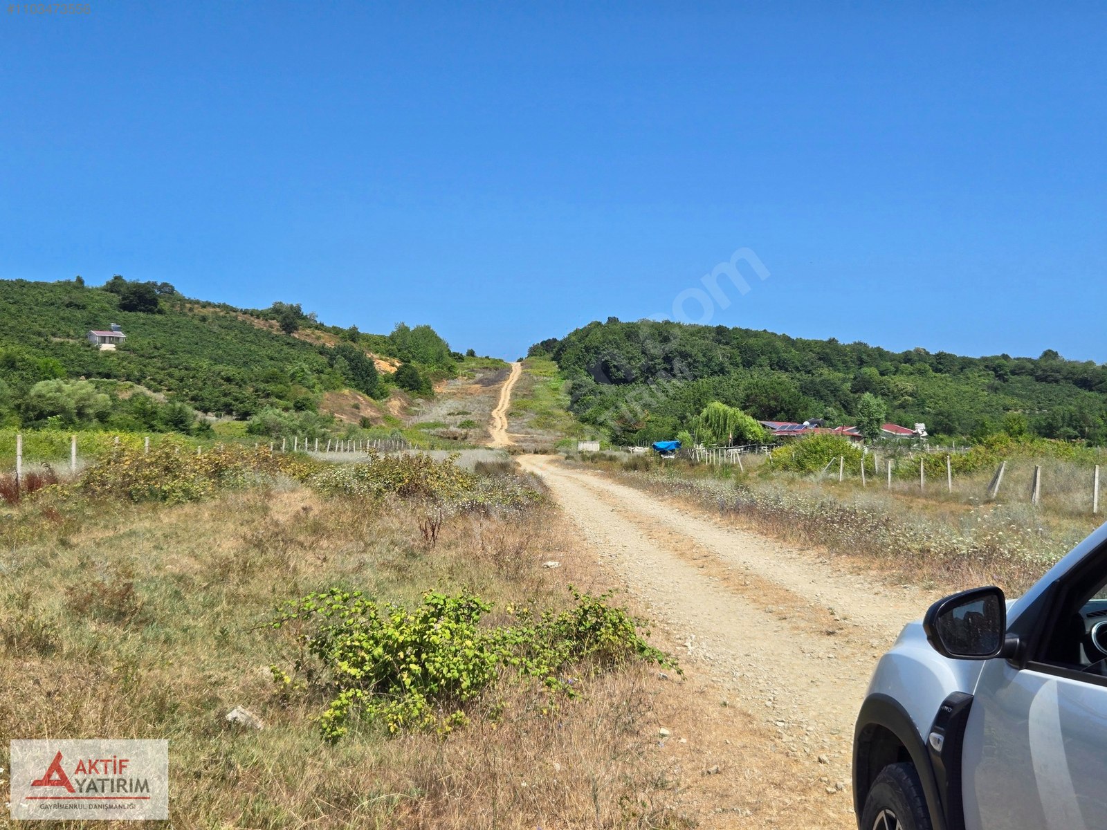 KANDIRA'DA SEYREK PLAJINA 7 DK MESAFEDE 3389 M2 SATILIK TARLA - KOCAELİ KANDIRA fotoğraf 3