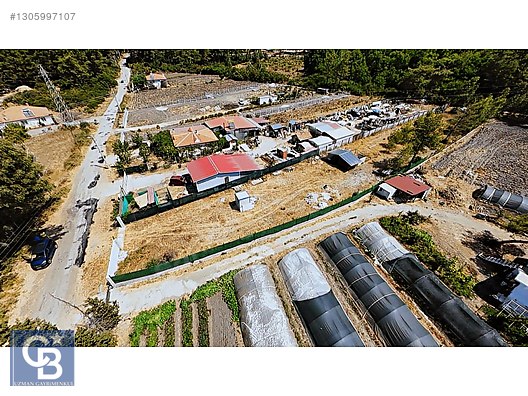 Marmaris Karaca Ovacıkta Köy Yoluna Cephe 1932 m2 Muhteşem Arazi - MUĞLA MARMARİS fotoğraf 20