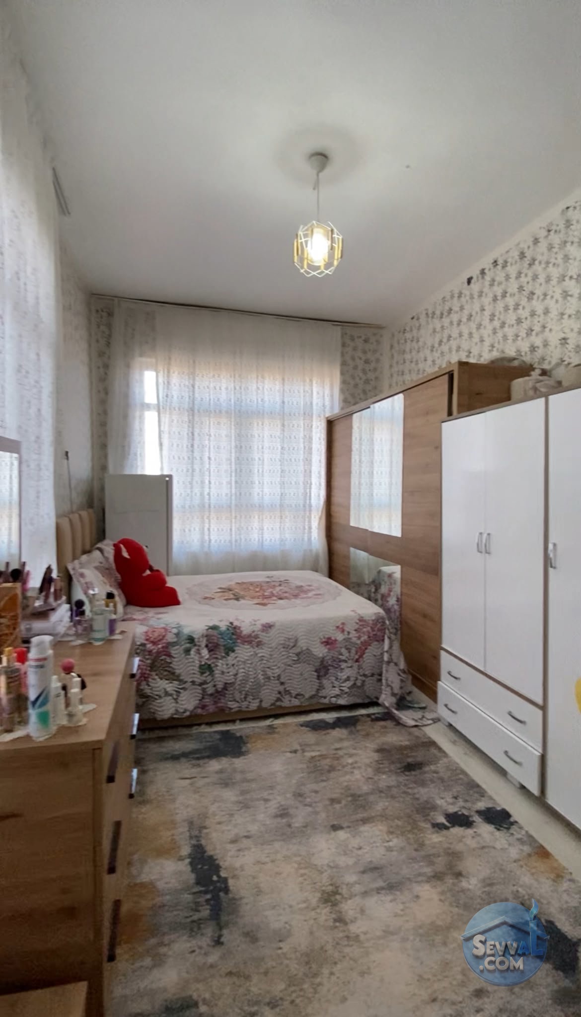 BAHÇELİEVLER CENGİZTOPEL CADDESİ BÜYÜK TERASLI DAİRE 6. KAT 2 ODALI 1  - ŞANLIURFA HALİLİYE fotoğraf 16