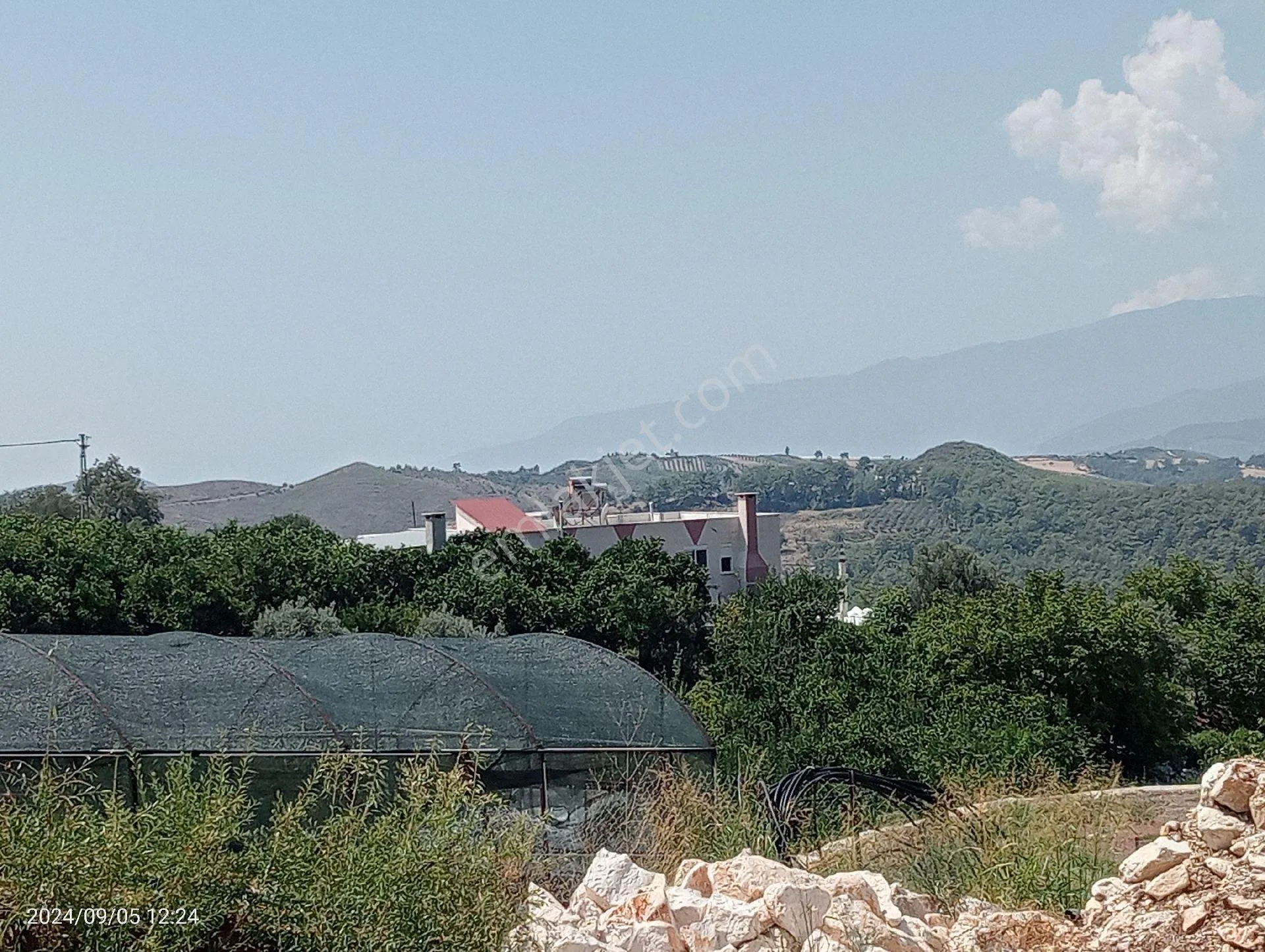 Antalya Kumlucada Satılık Müstakil Parsel İnceoğlu Emlak - ANTALYA KUMLUCA fotoğraf 8