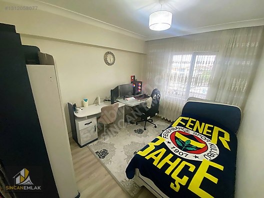 TANDOĞAN MAH. 3+1 BAĞIMSIZ ARA KAT ASANSÖRLÜ 10 YILLIK YENİ BİNA - ANKARA SİNCAN fotoğraf 19