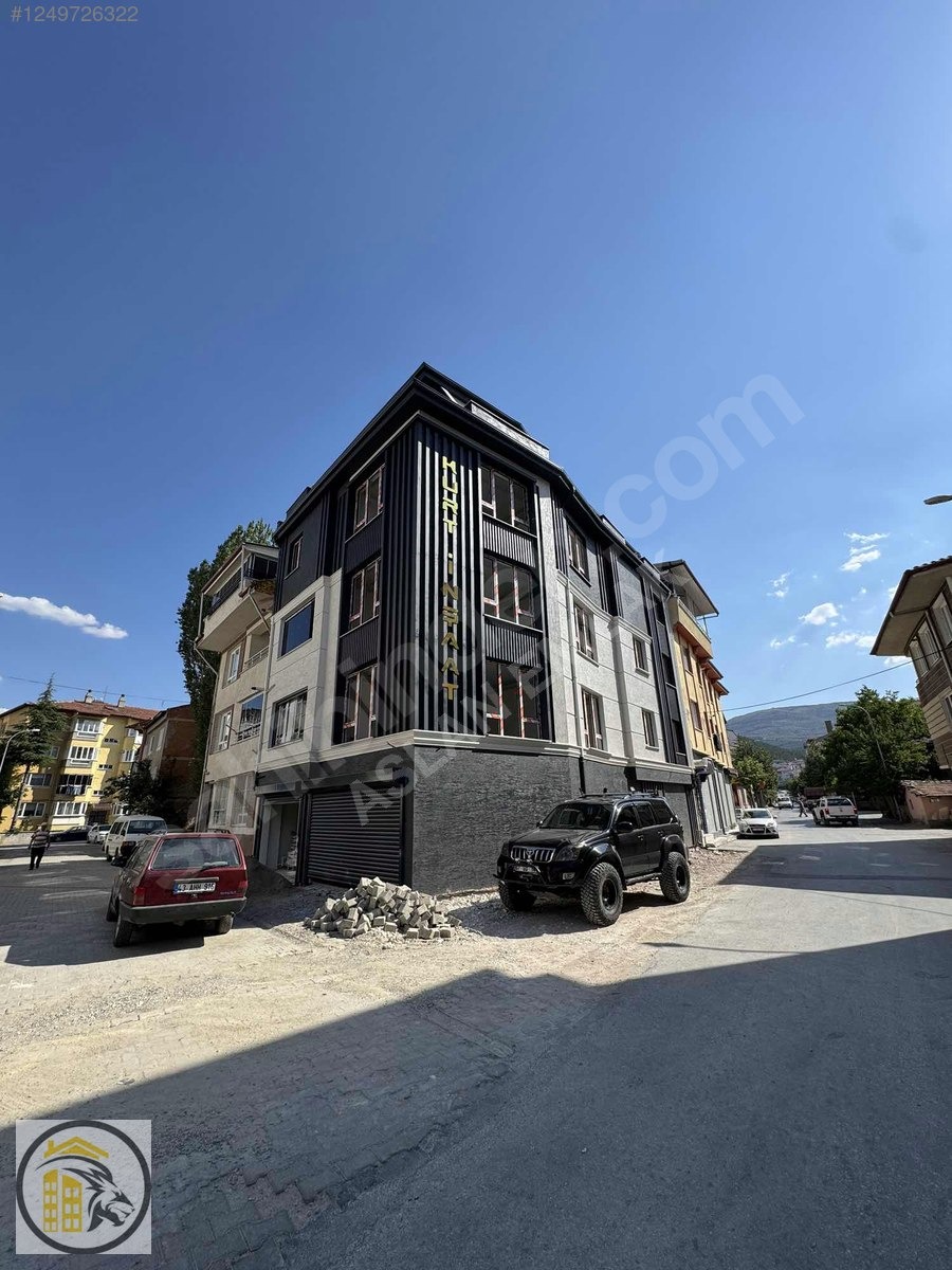 ASLAN EMLAK'TAN FATİH'DE SATILIK 2+1 DUBLEX SIFIR DAİRE.. - KÜTAHYA MERKEZ fotoğraf 2