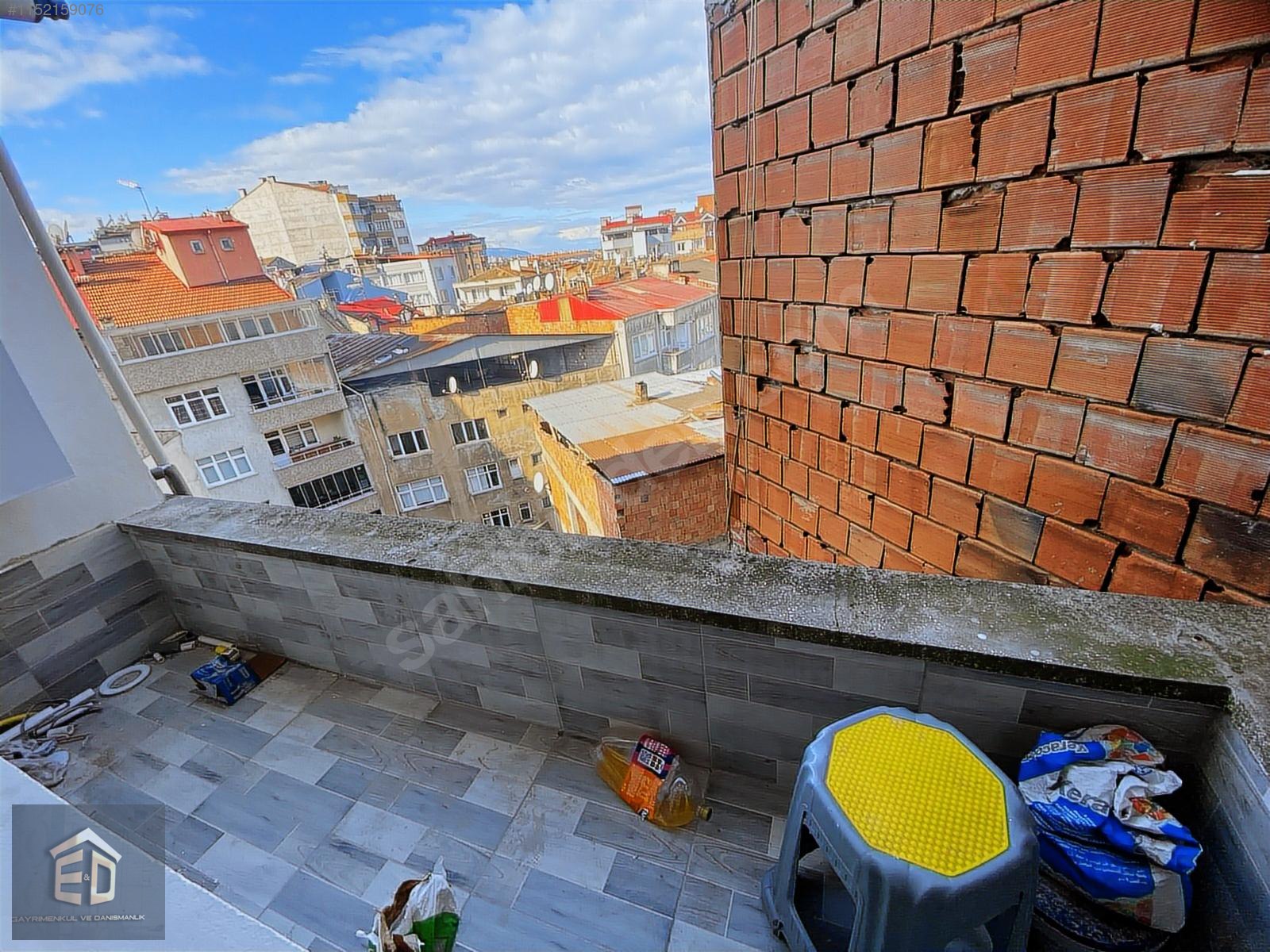 TRABZON CUMHURİYET MAH. EŞYALI SATILIK 2+1 DOĞALGAZLI DAİRE - TRABZON ORTAHİSAR fotoğraf 6
