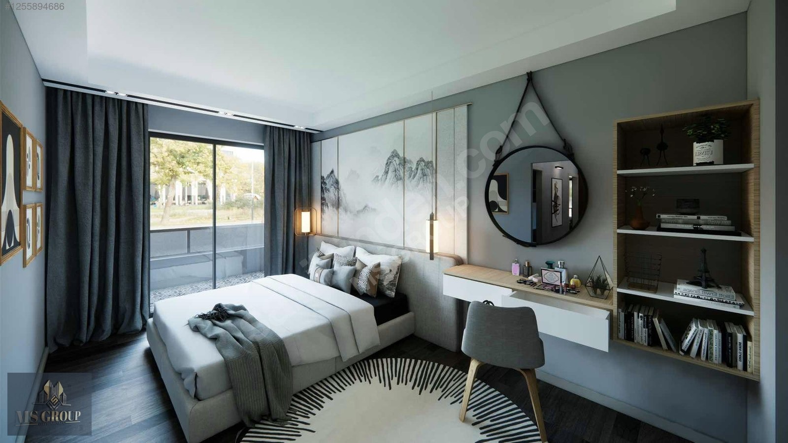MS GROUP GAYRİMENKUL'DEN YEŞİLYURT MAH 4+1 SATILIK DAİRE - SİVAS MERKEZ fotoğraf 7