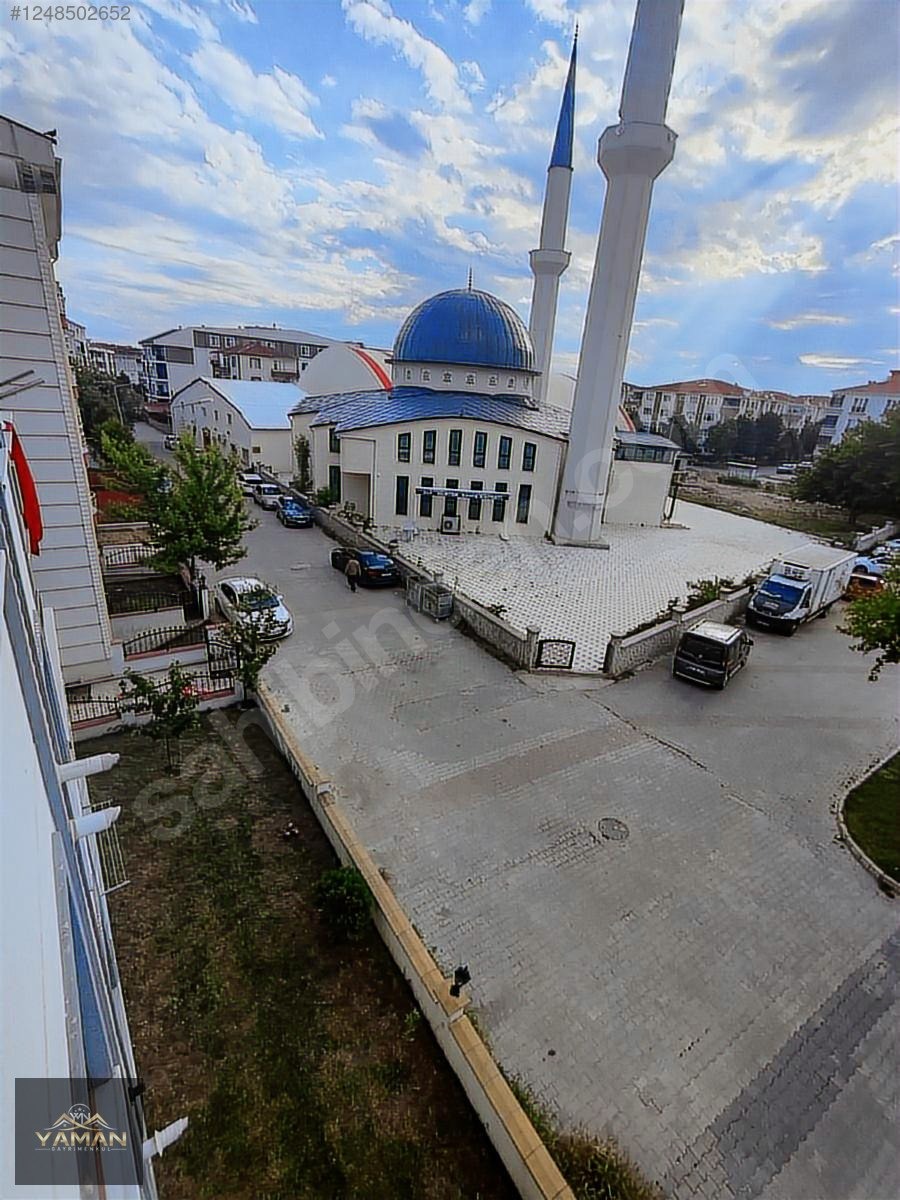 İSTASYON ALTINDA ARA KATTA SATILIK 3+1 DAİRE - KIRKLARELİ MERKEZ fotoğraf 22