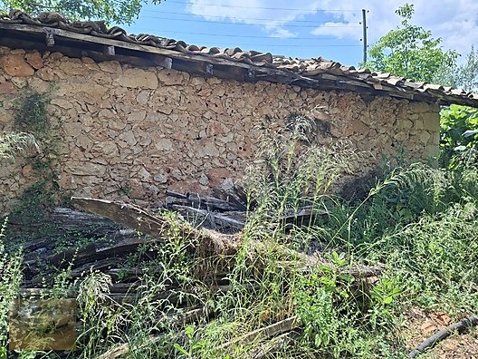 aksu yeşilkaramanda köy/mahalle icinde müstakil taş ev ve arası - ANTALYA AKSU fotoğraf 2