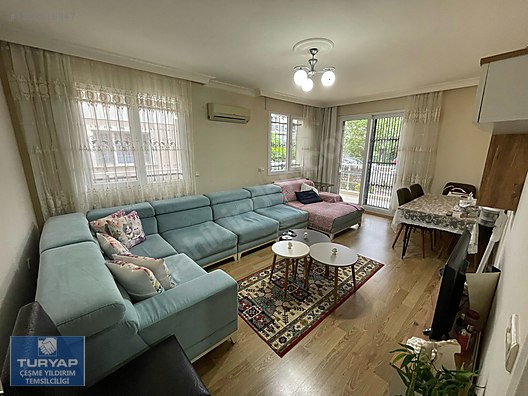 TURYAP YELKİ'de EN İYİ MEVKİİDE SATILIK 3+1 DAİRE - İZMİR GÜZELBAHÇE fotoğraf 11