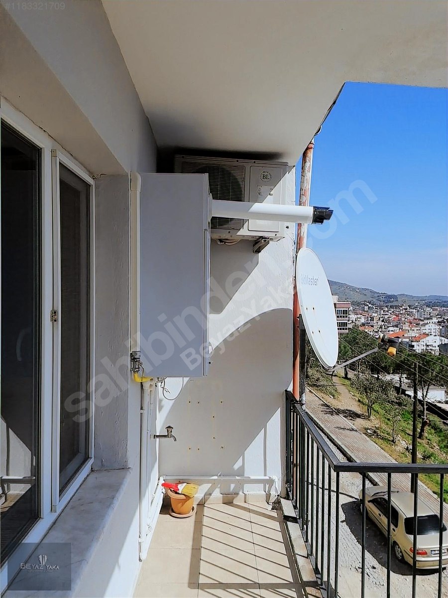 BEYAZ YAKA'DAN ZAFER MAHALLESİNDE 2+1 SATILIK DAİRE - İZMİR BERGAMA fotoğraf 2