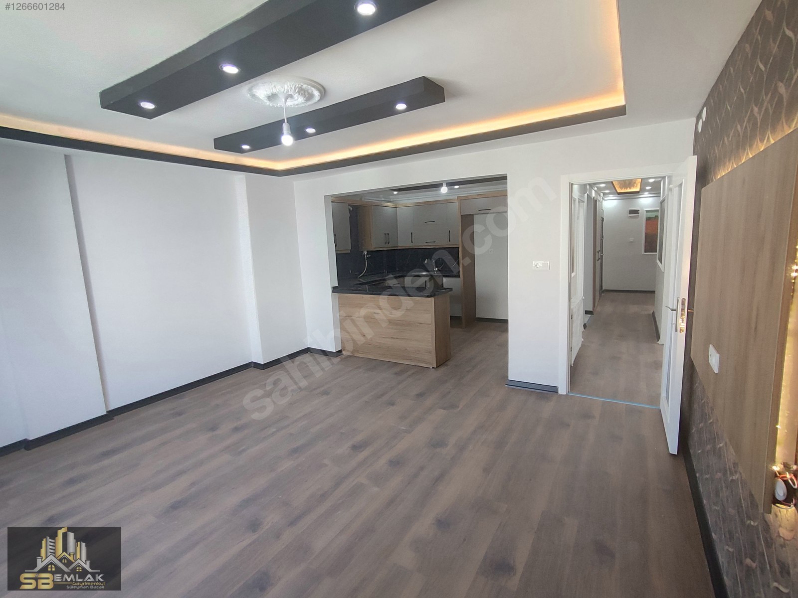 SB EMLAK OFİSİNDEN 4 EYLÜL MAHALLESİNDE MASRAFSIZ ARAKAT DAİRE - İZMİR TİRE fotoğraf 2