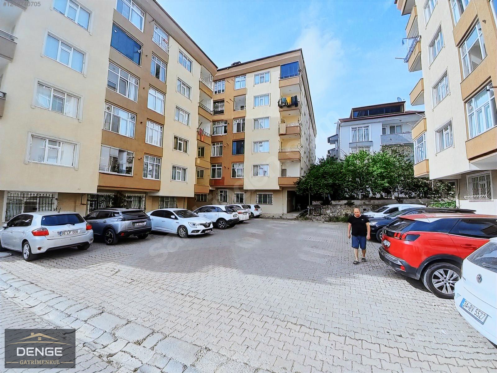 DARICA MERKEZDE SİTE İÇİ SATILIK 3+1 ARA KAT DAİRE - KOCAELİ DARICA fotoğraf 23
