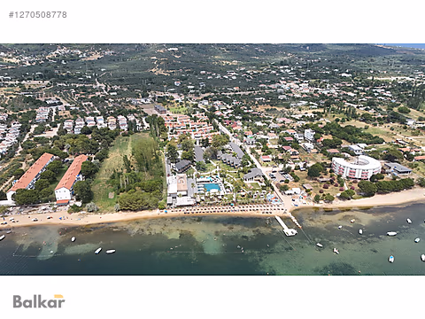 Turizm Konut İmarlı Arsa (Açıklamayı Okuyunuz) - BALIKESİR ERDEK fotoğraf 3