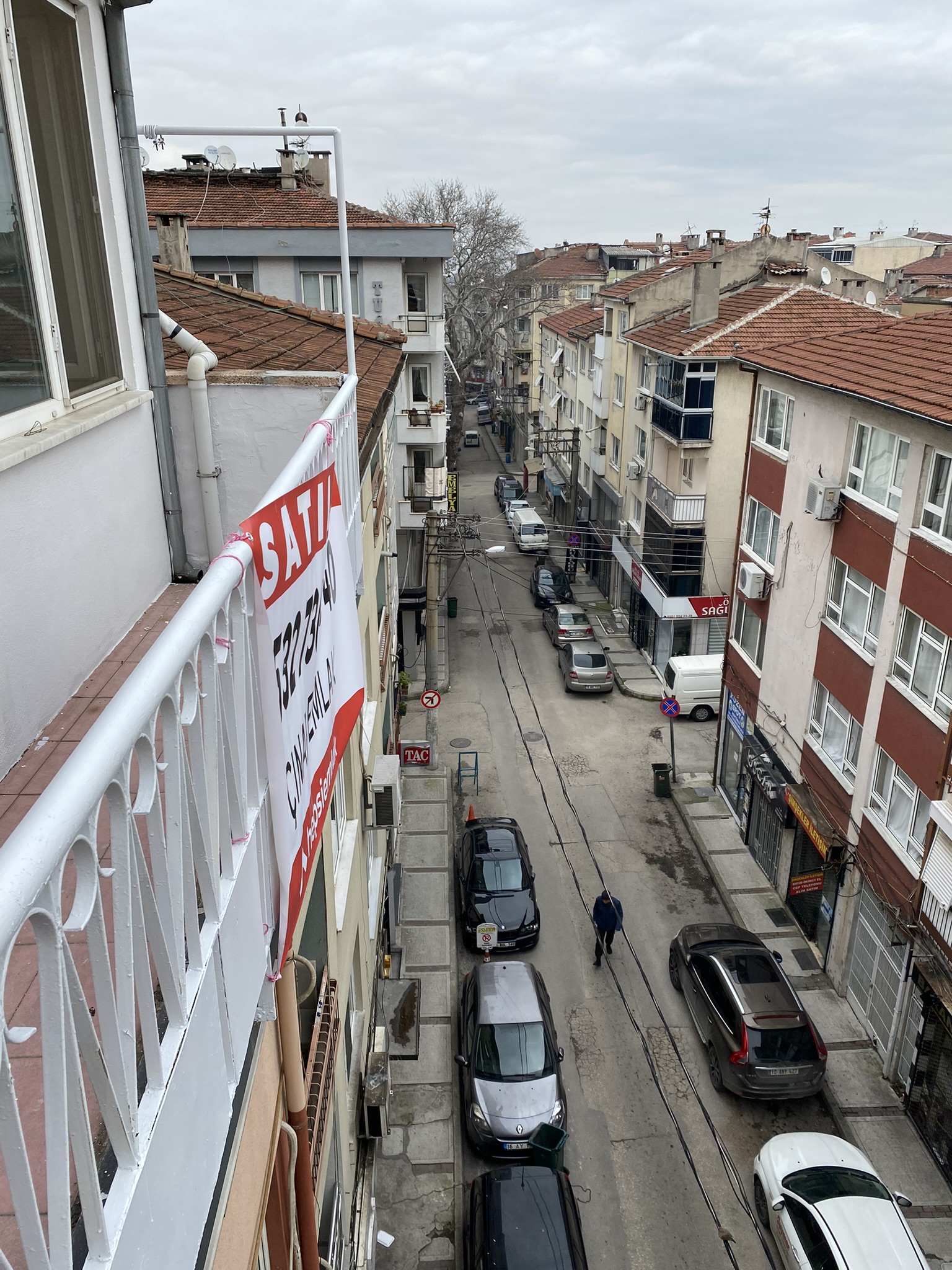 ALTIPARMAK CADDEYE YAKIN ÇİFT CEPHE 110M2 SATILIK DAİRE - BURSA OSMANGAZİ fotoğraf 15