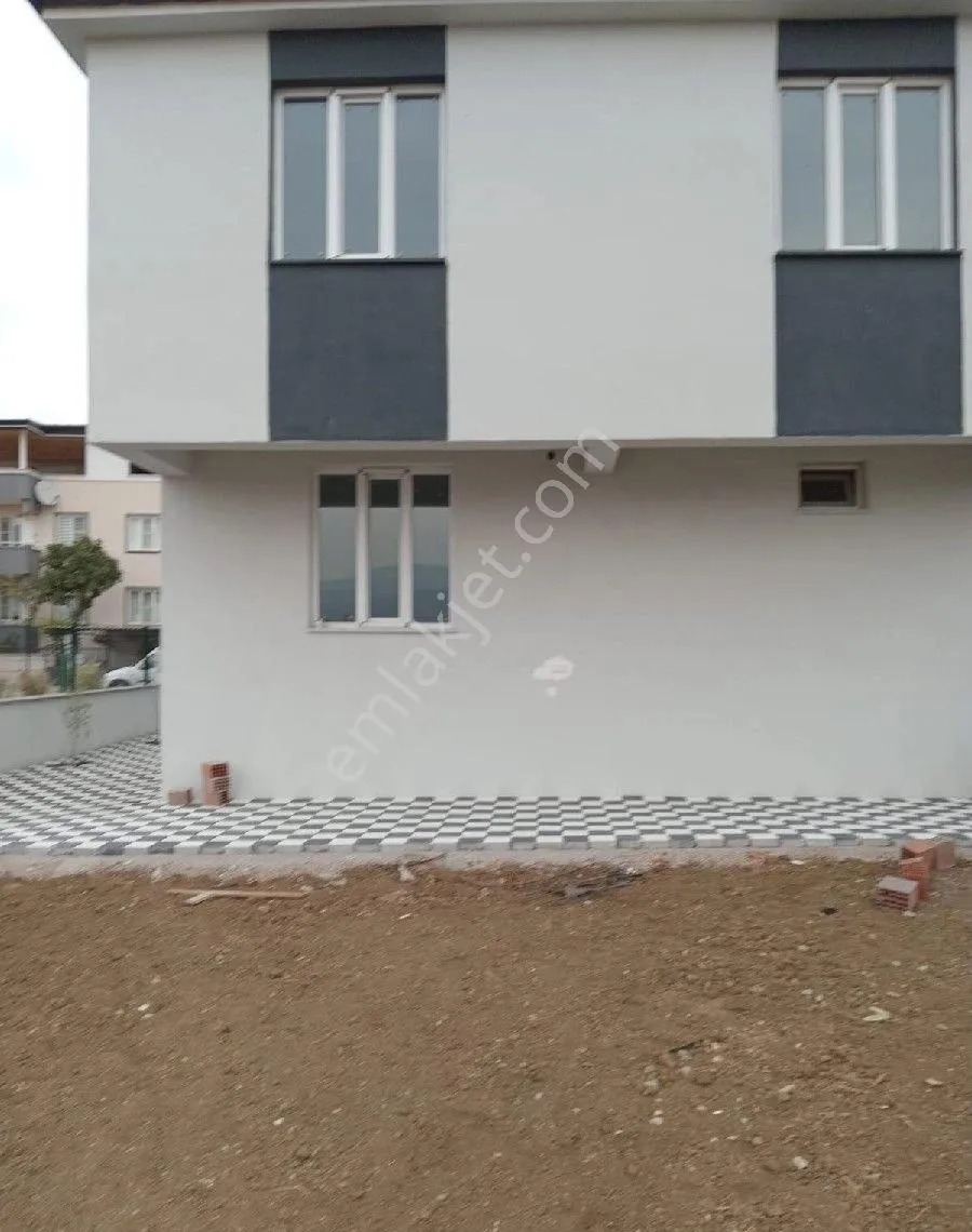 Yeliz'den Manisa Soma'da Sıfır Müstakil Ev - MANİSA SOMA fotoğraf 4