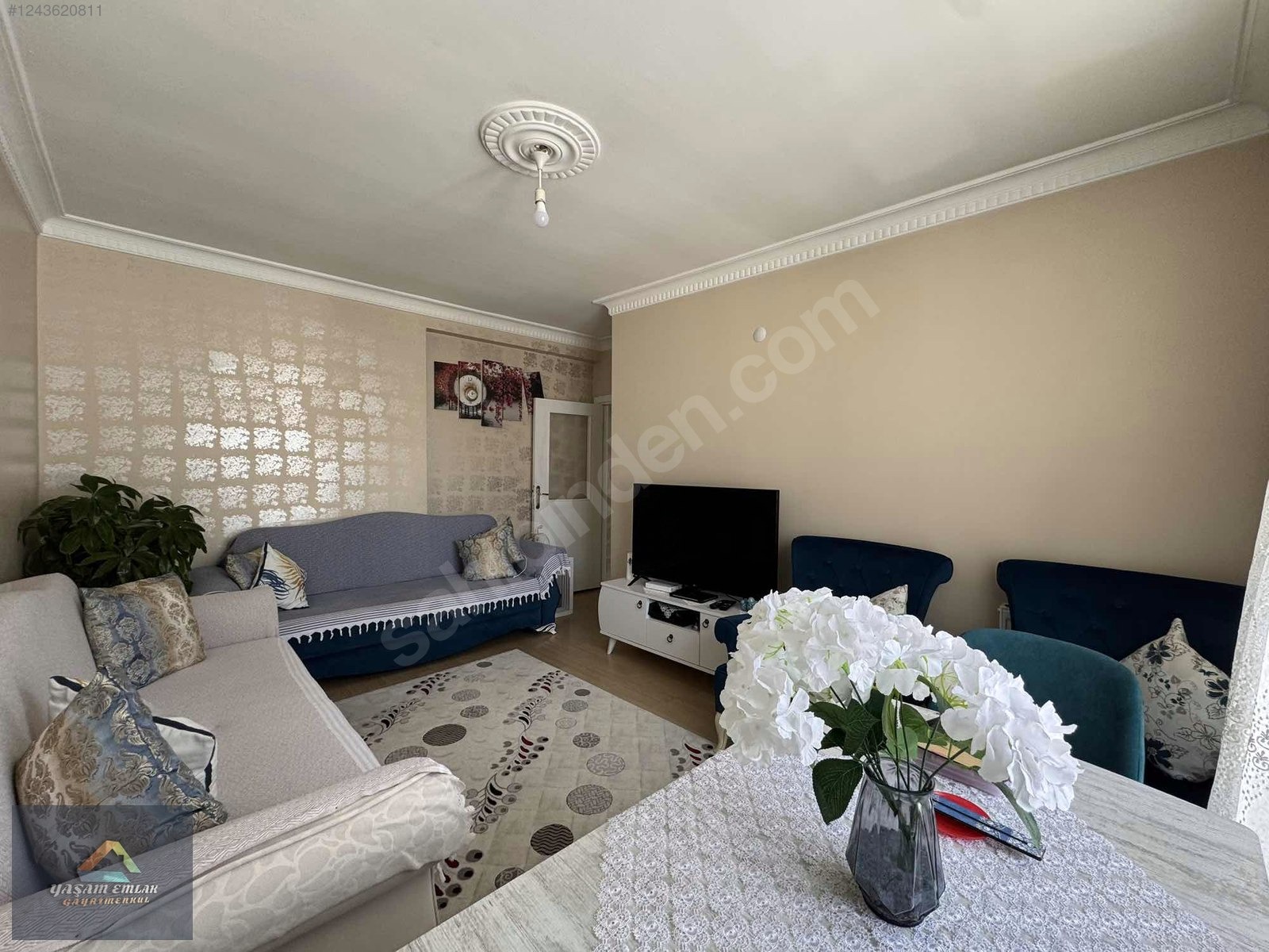 YAŞAM'DAN SANCAKTEPE EMEK MAHALLESİNDE 3+1 İSKANLI DUBLEKS DAİRE - İSTANBUL SANCAKTEPE fotoğraf 2