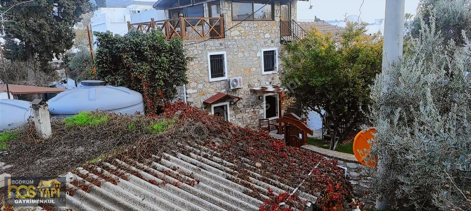 Bodrum Has Gayrimenkulden Umurca Mahallesi Komple Satılık Bina - MUĞLA BODRUM fotoğraf 7