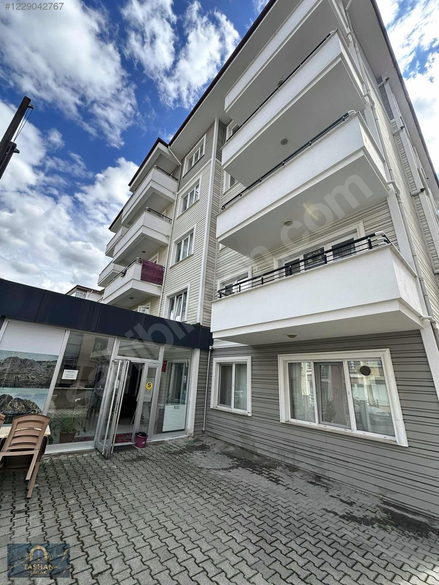 TAŞHAN' DAN ÇINAR APARTTA 1+1 EŞYALI KİRALIK DAİRELER - AMASYA MERKEZ fotoğraf 11
