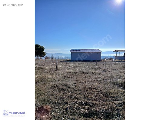 HİSARCIK OVASINDA 7,350 M2 ÇİFTLİK VE BAĞ EVİ İMARLI ARAZİ - BİLECİK OSMANELİ fotoğraf 15