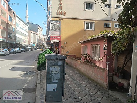 FATİH EMLAKTAN KOCAELİ GEBZE OSMANYILMAZ MAH.387 M2 SATILIK ARSA - KOCAELİ GEBZE fotoğraf 10