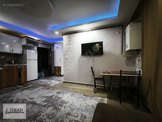 ÖĞRETMEN EVİ YANINDA 1+1 50M ARA KAT EŞYALI KİRALIK DAİRE - BATMAN MERKEZ fotoğraf 4